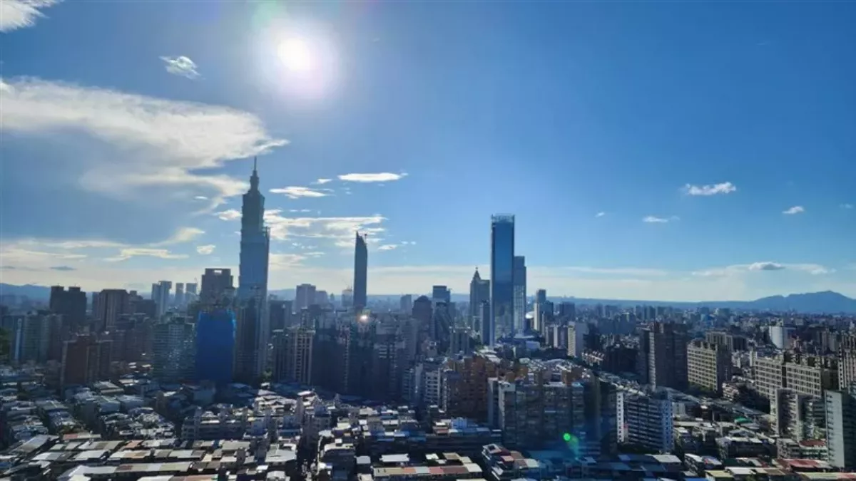 台灣總人口2341.9萬人 連18個月正成長終止