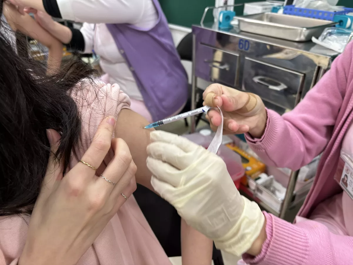 呼吸道疾病升溫疫苗卻短缺 疾管署說明了
