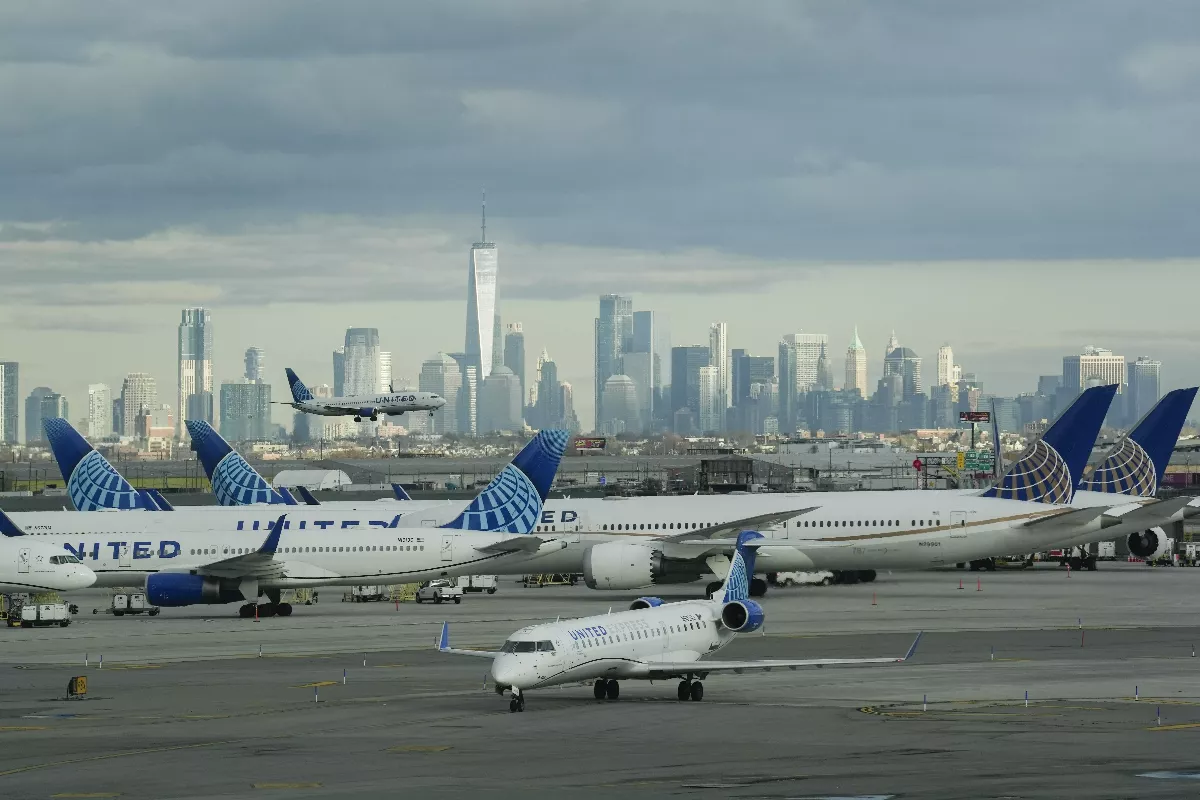 美國聯航3月恢復直飛以色列 成美航空業首列