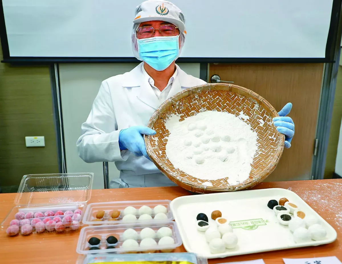 慶元宵買湯圓吃   先留意過敏原