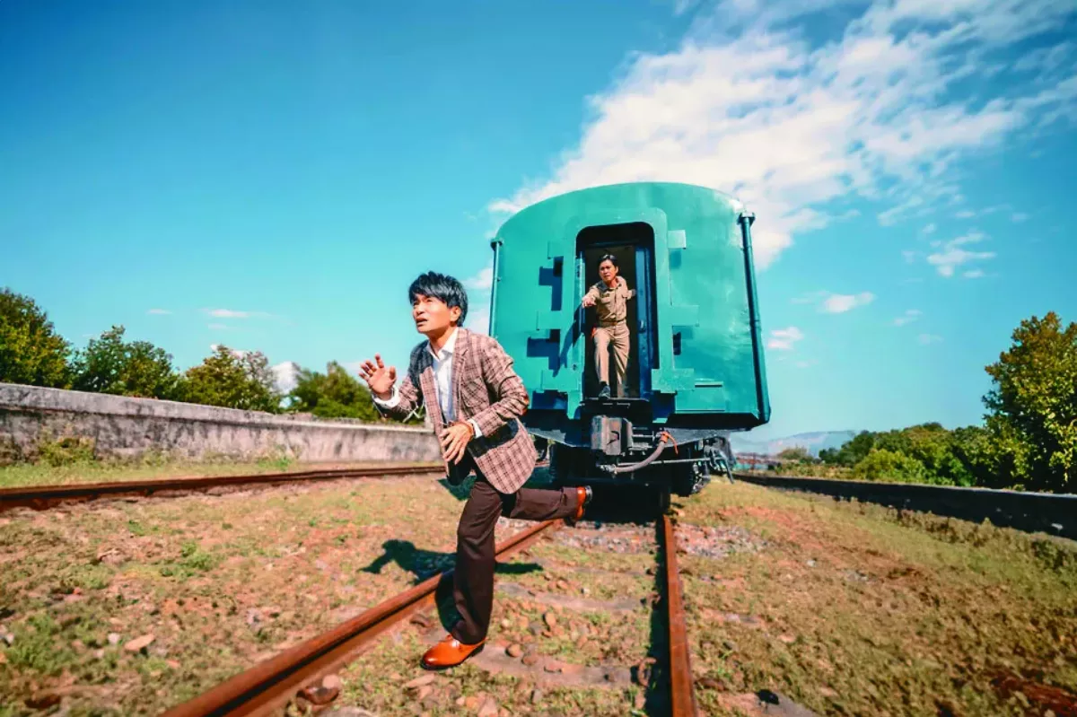 舞台劇押解 重溫舊時火車風景