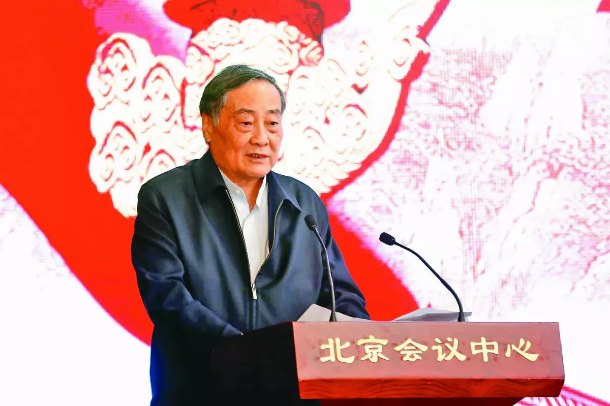 前大陸首富娃哈哈董座 宗慶後病逝