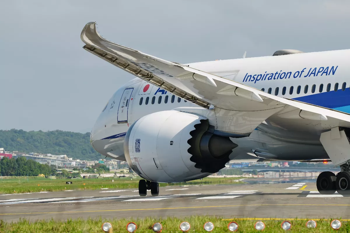 東京颳強風  ANA 48航班取消羽田起降