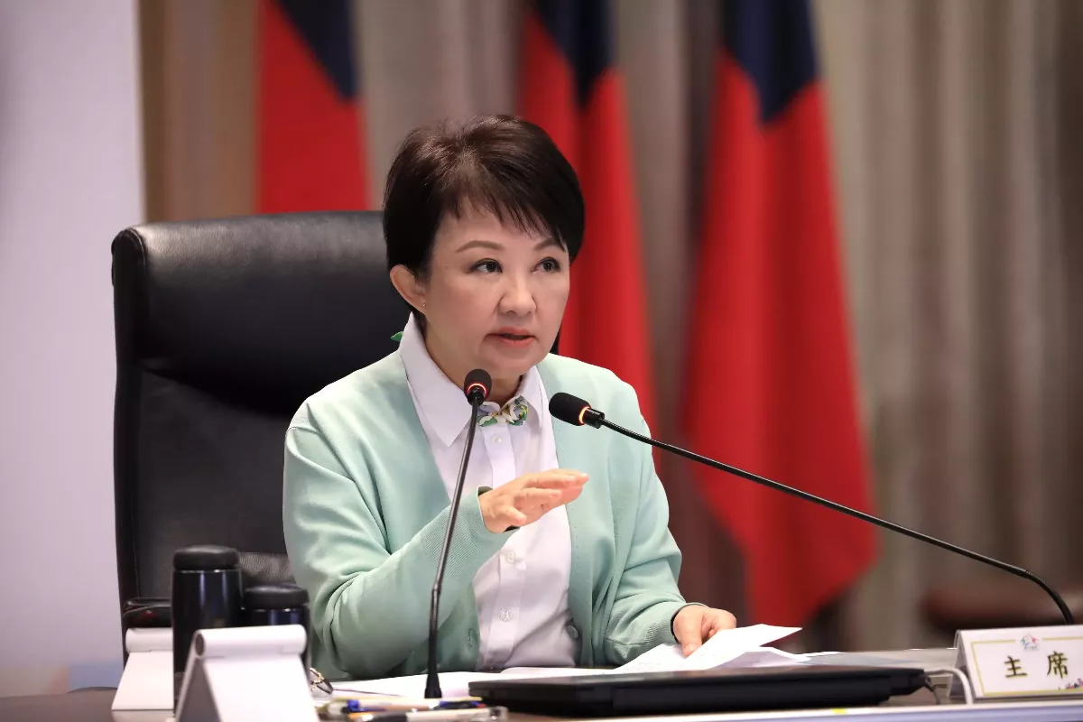 台中重啟新冠快打站   盧秀燕說明原因