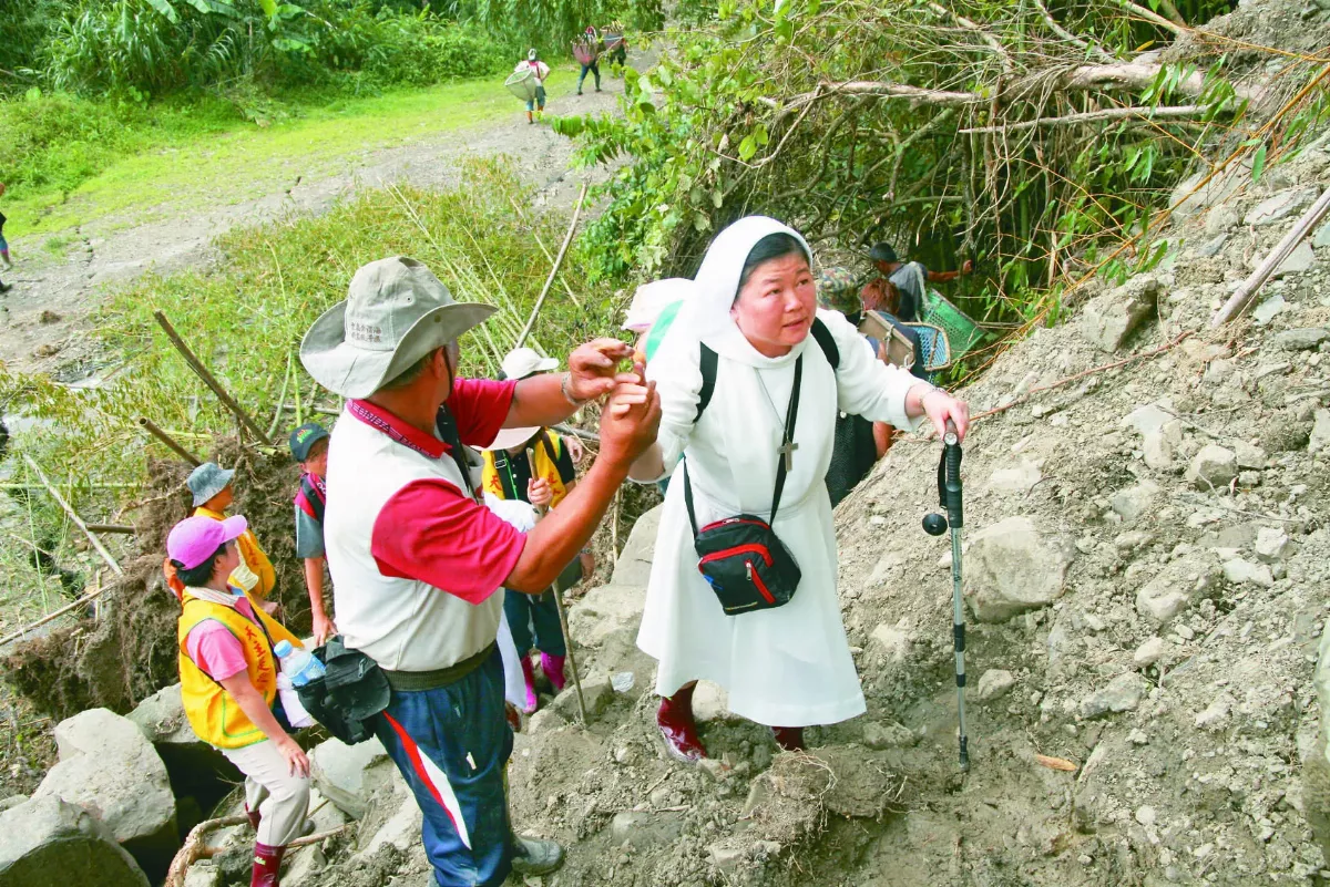 秉持全人關懷 陳美惠推動山區診治