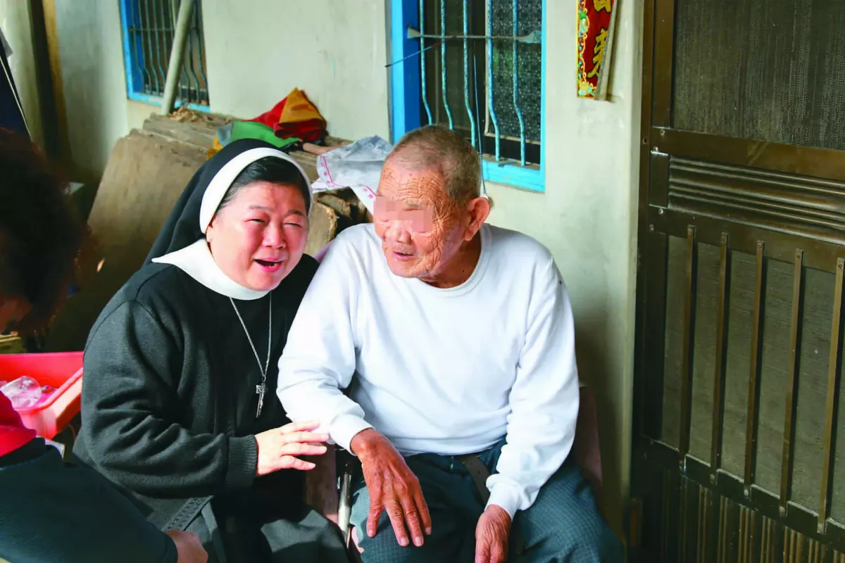 秉持全人關懷 陳美惠推動山區診治