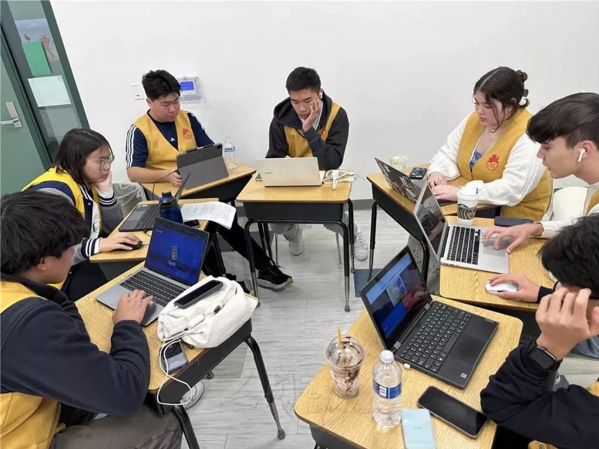 Children & Youth “Step Up” to Participate in Buddhist Exam - Buddha’s Light Hsi Lai School 