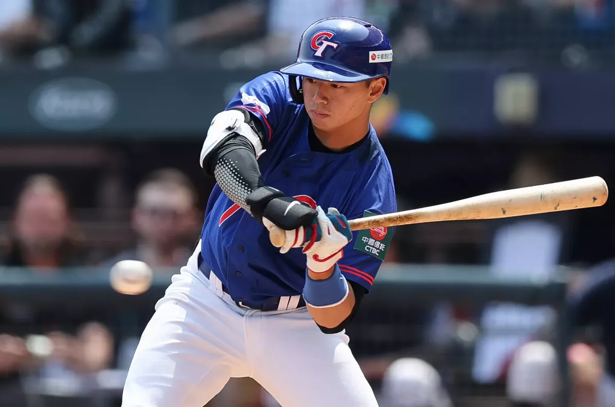台灣3好手 入列MLB新秀榜