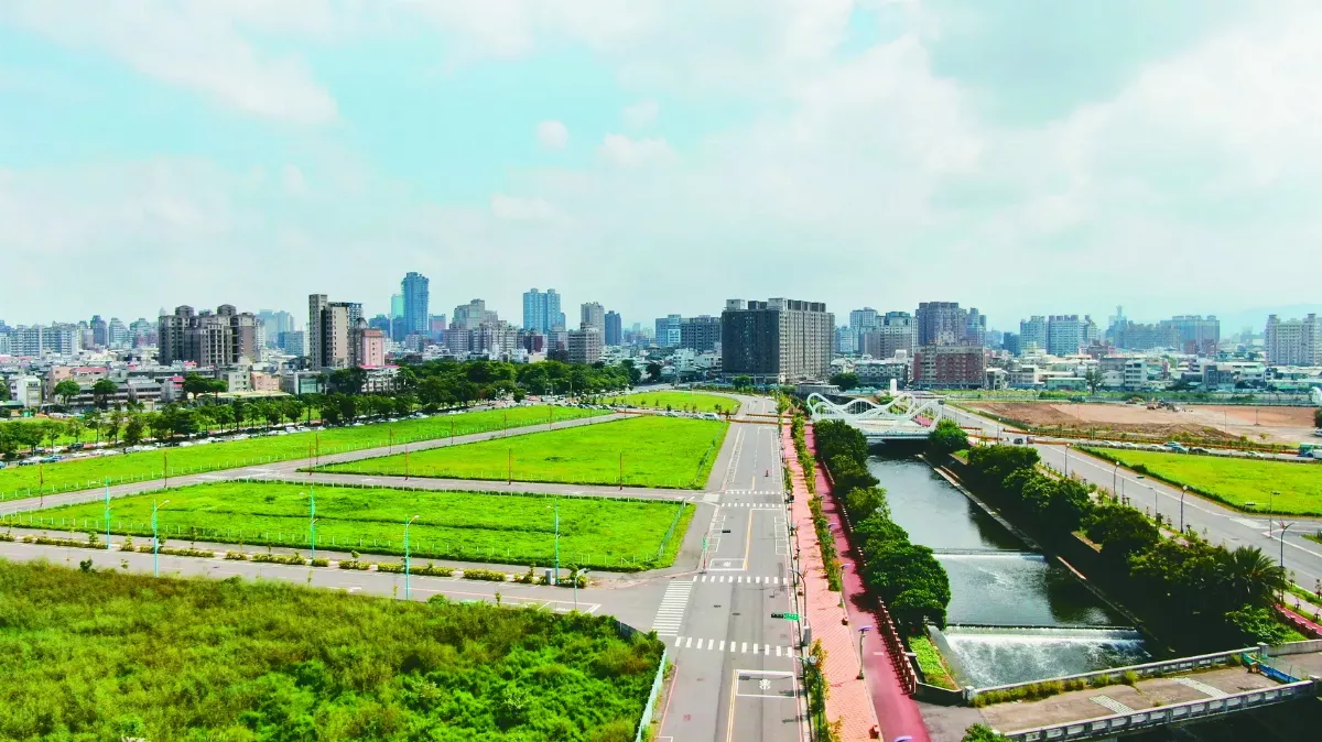 台中抵費地開標 市府進帳86.2億元
