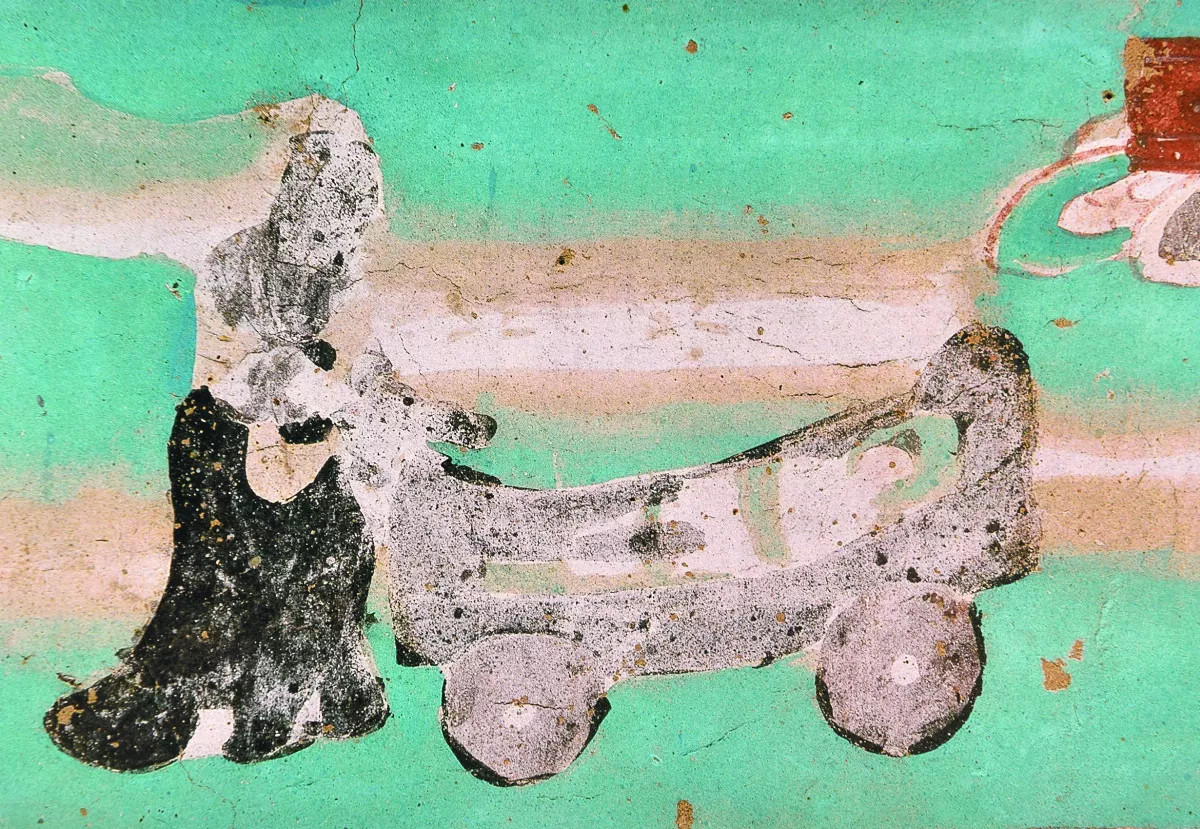【絲路光華──敦煌石窟藝術特展】敦煌壁畫：千年前的古代生活