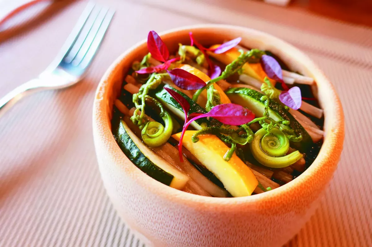 整合醫學大師  認同南華大學蔬食、正念主張