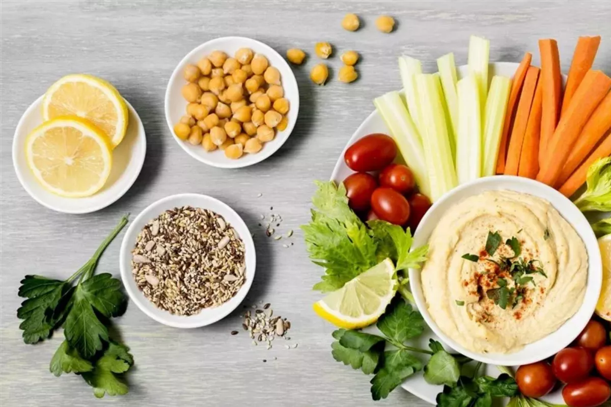 維根飲食影響大 可改善空品並提高全球GDP