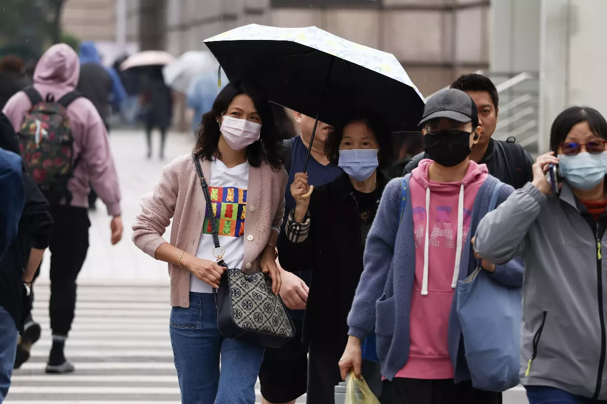 周末天氣漸好轉 18日鋒面影響漸降溫