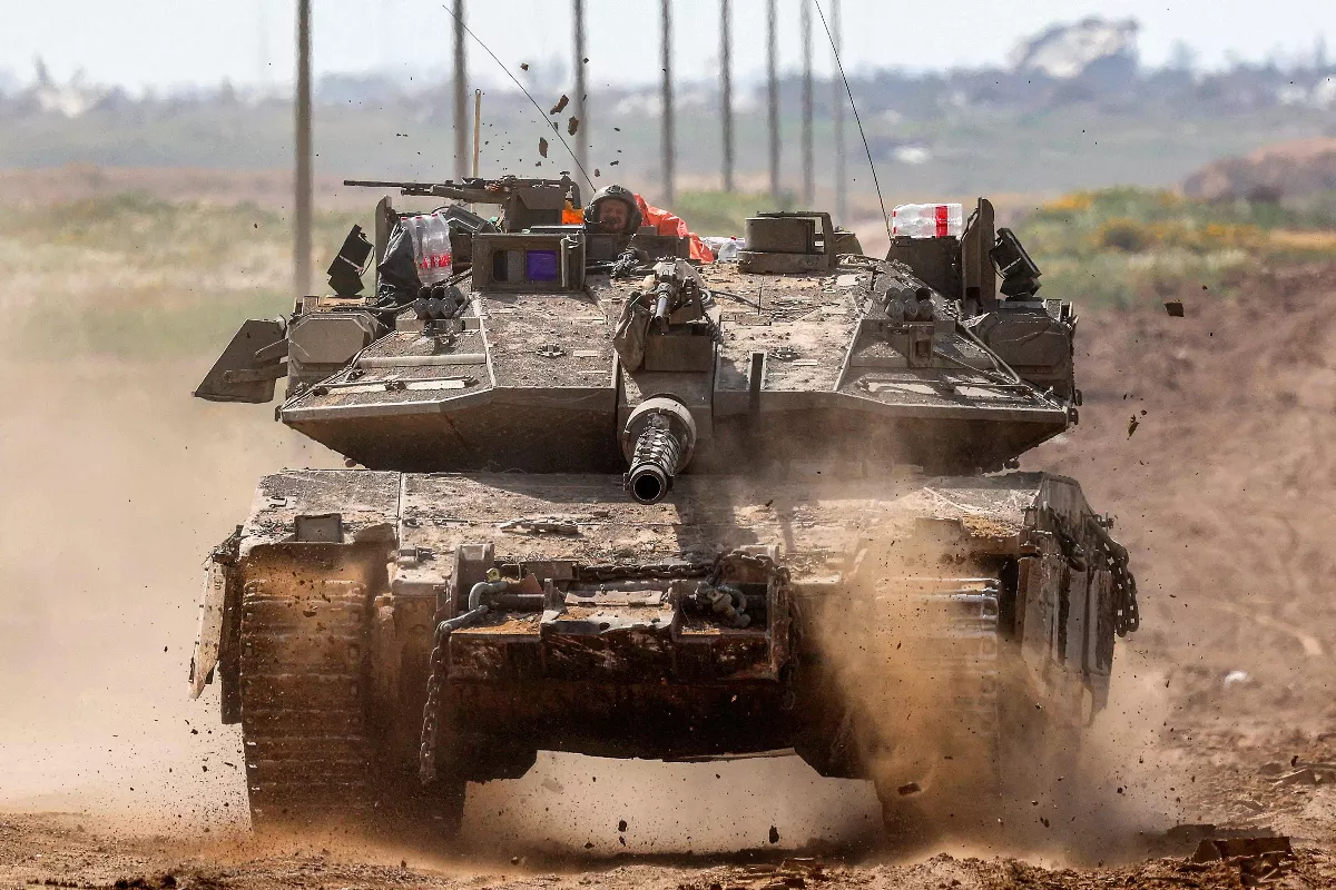 美以官員擬下周會面 全面討論拉法軍事行動