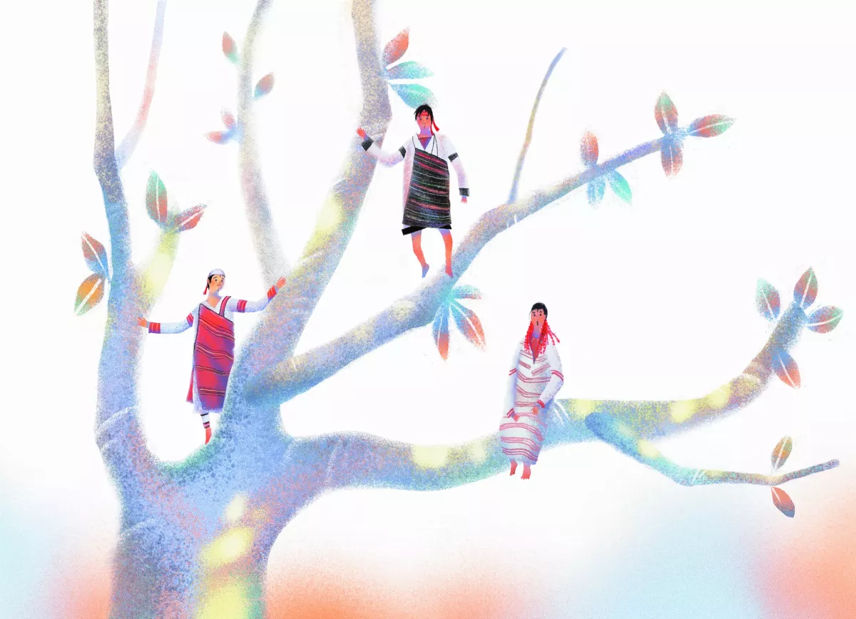 【原民說故事】語言裡的祕密 （下）