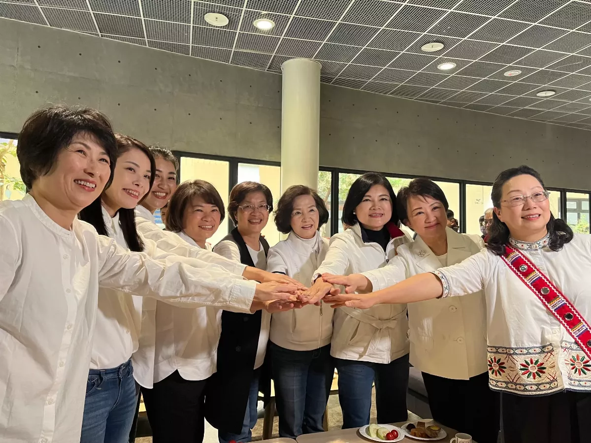 女性縣市長聯盟發聲 籲中央審慎評估電價