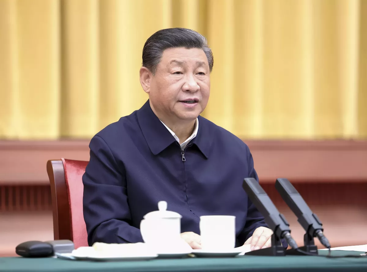 中國發展高層論壇 傳習近平將會晤美國商界領袖