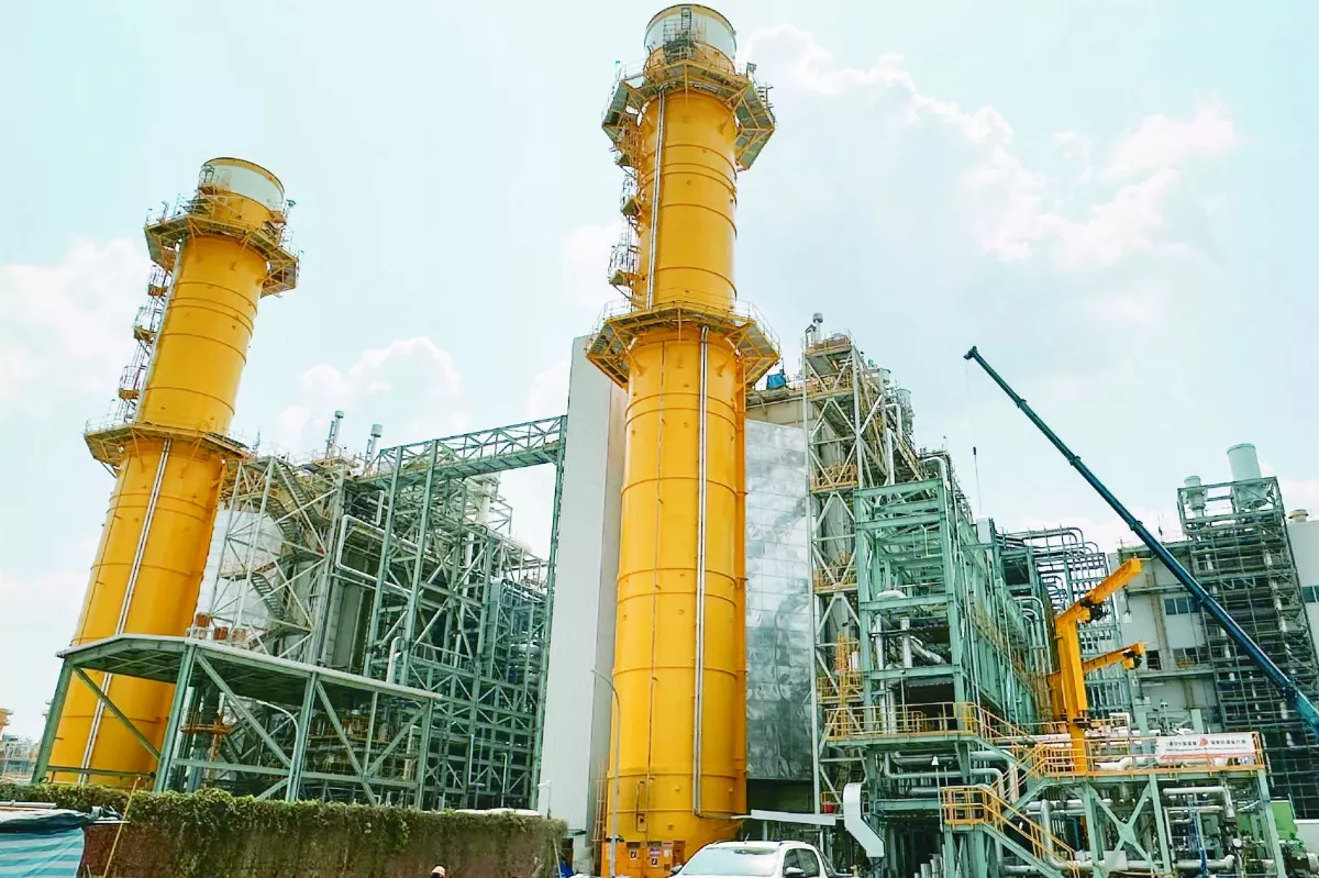 森霸2期發電 6月供應南科