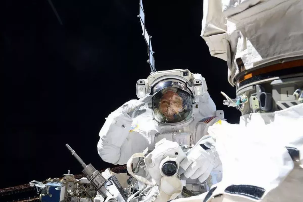 NASA太空實驗 助抗癌研究大躍進