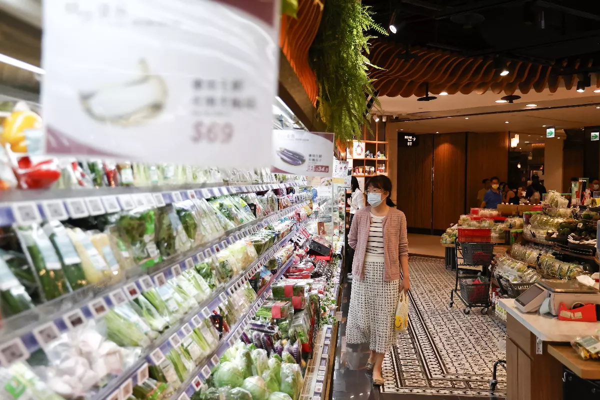 電價漲和高物價 主計總處透露最新CPI預測