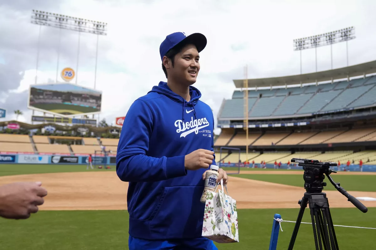 MLB／大谷發聲強調從未涉賭 對水原行為感到震驚