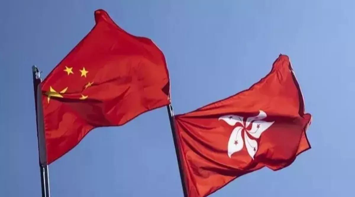 社論--香港進入雙國安法時代