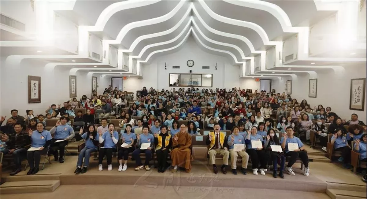 Nurturing Families - TAG School Opening Ceremony