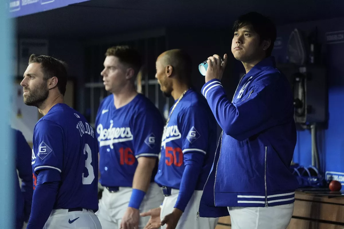 MLB／水原如何拿到大谷帳戶？ 日美同點這關鍵