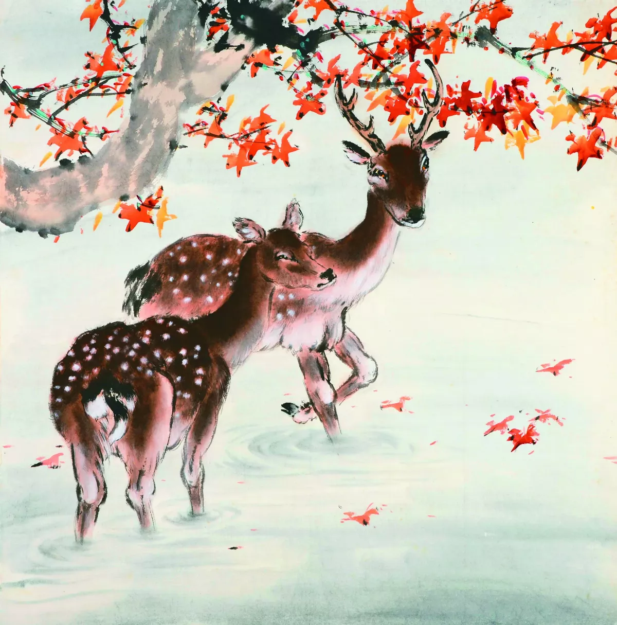 【遊藝筆記】鹿鳴呦呦（上）