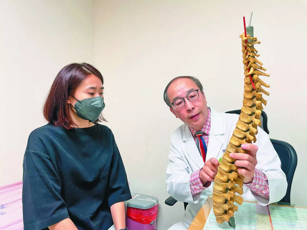 骨科權威李永恒 招兵買馬護偏鄉