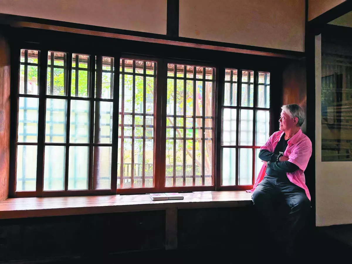 90年池上老屋  再次與自然對話