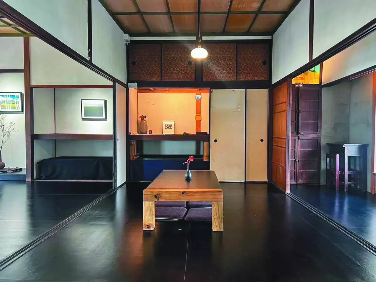 90年池上老屋  再次與自然對話