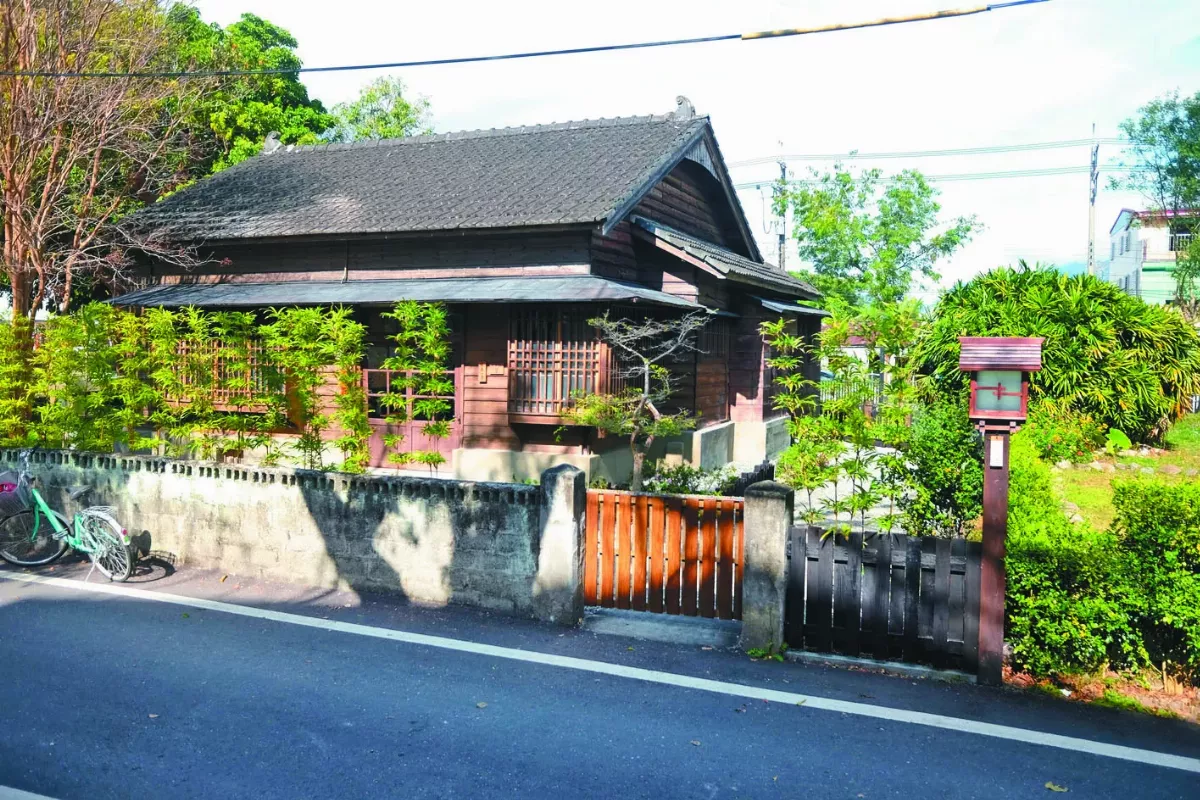 90年池上老屋  再次與自然對話