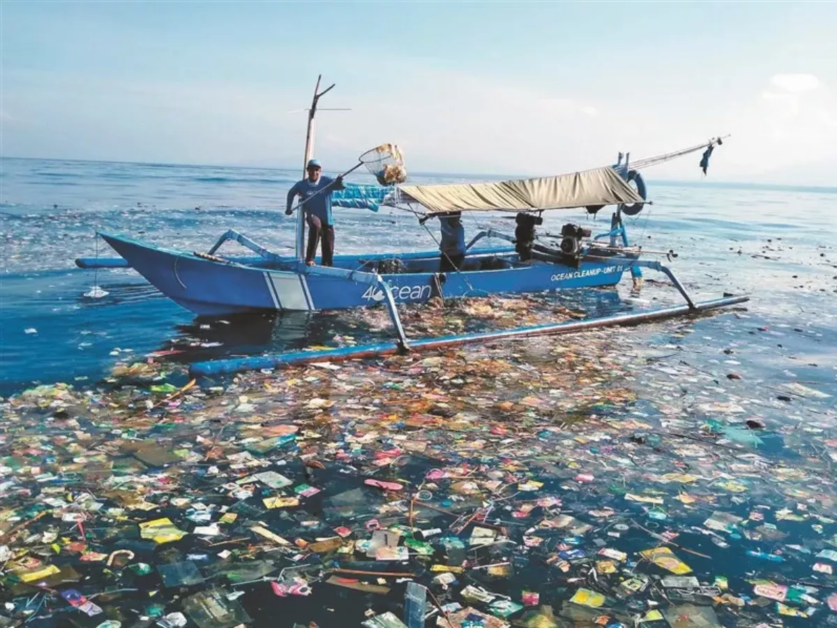 海廢變手鍊  助珊瑚礁復育