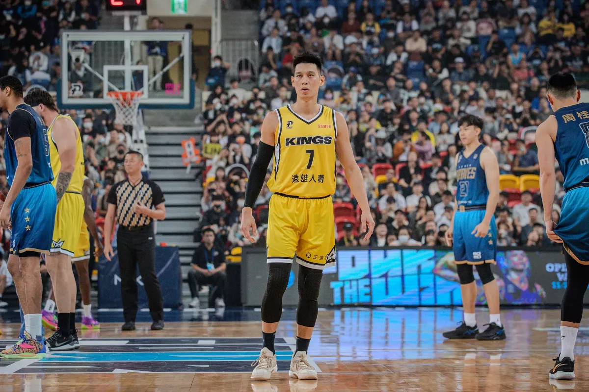 PLG／球隊疏失導致無緣個人獎 林書豪不在意