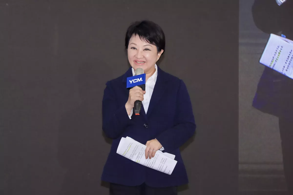 盧秀燕加碼補助機車駕訓班 盼降低事故率