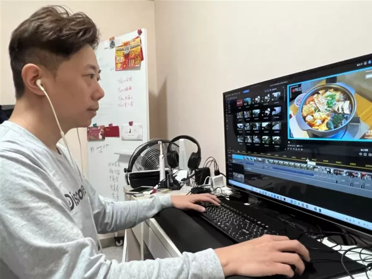 為什麼吃素？ YouTuber小安爺大俠客：再平凡不過的選擇