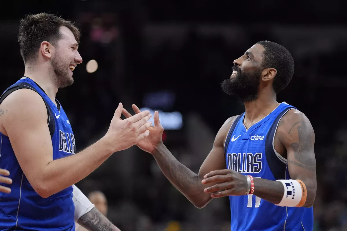 NBA／唐西奇談厄文 「他是蝙蝠俠、我是羅賓」 