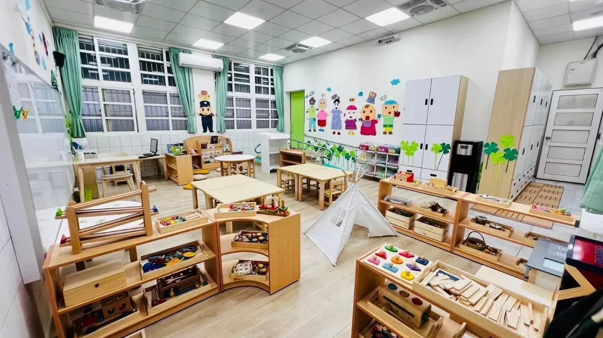 提供平價教保服務　彰嘉非營利幼兒園新建