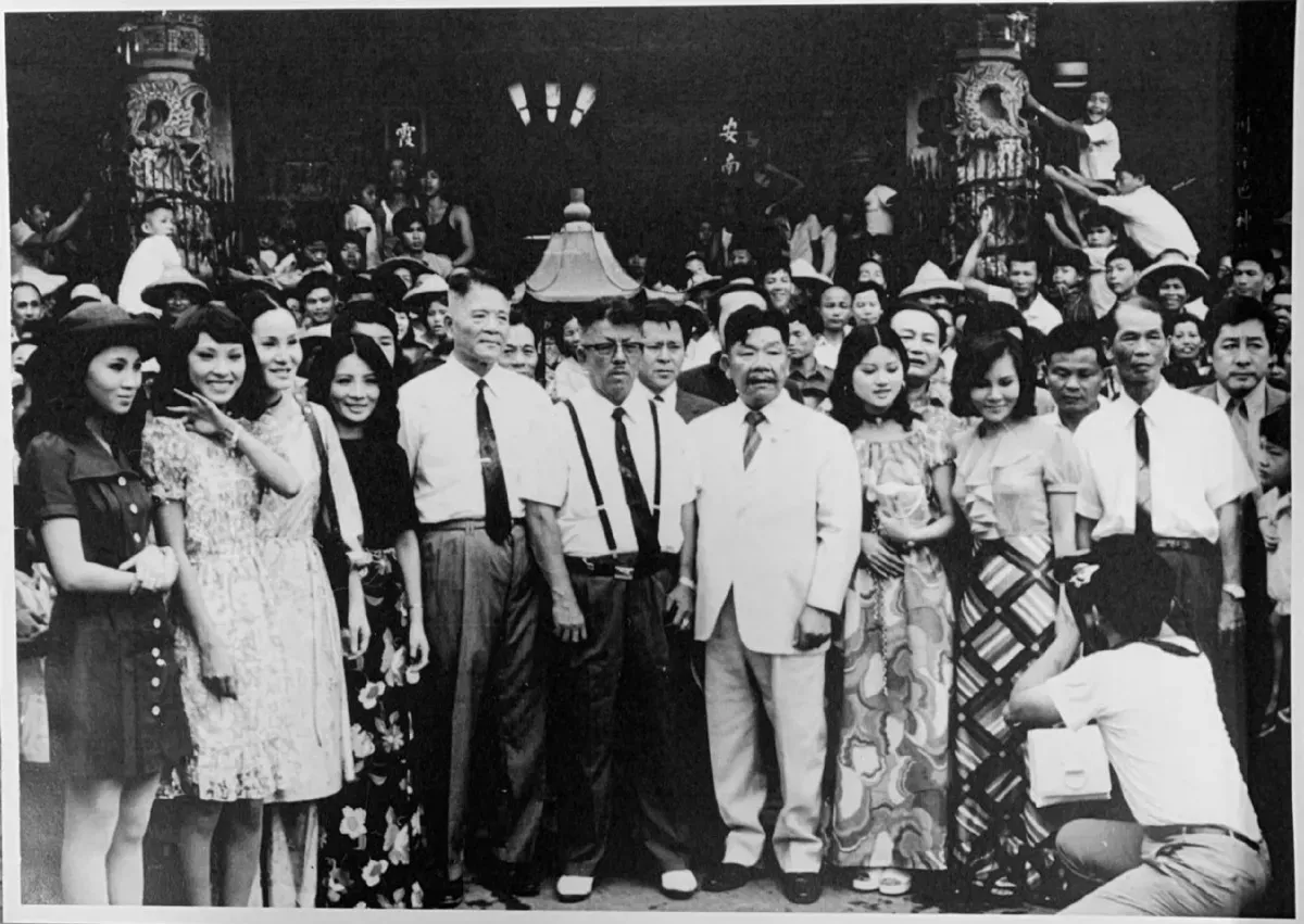 南華「大林風華錄」呈現過往歷史 　入圍國際藝術影展