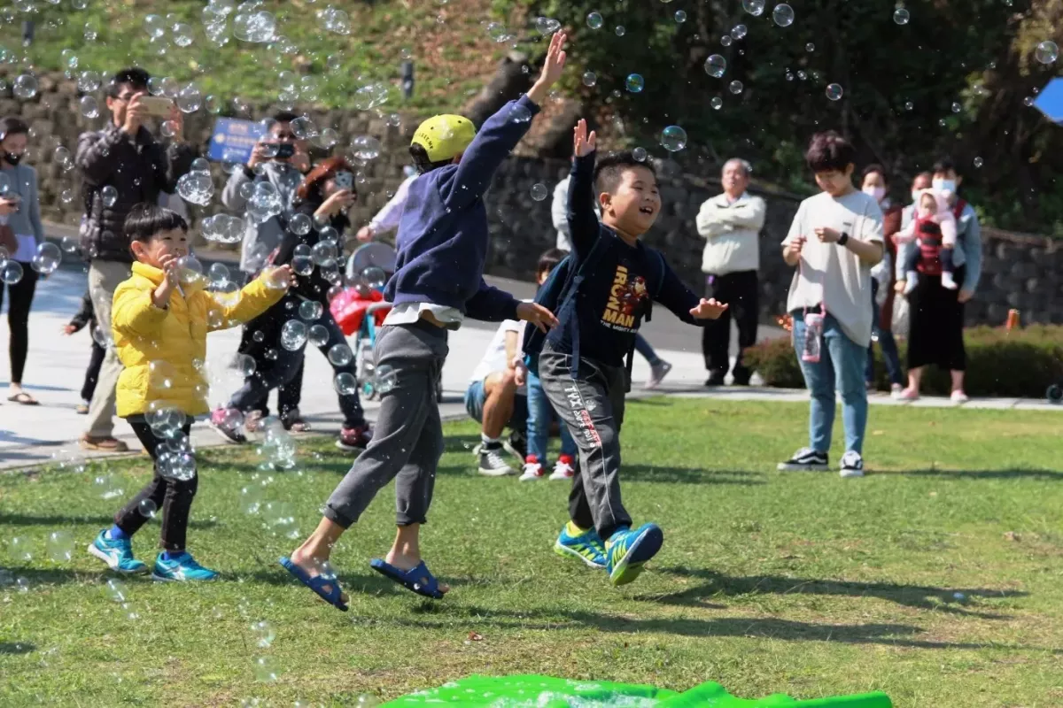 探索宇宙奧妙  南瀛天文館「太空派對」兒童節登場