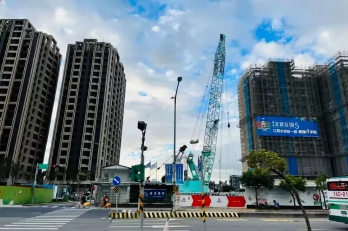 2023年北台灣新建案結案數增幅14％！桃園市最多