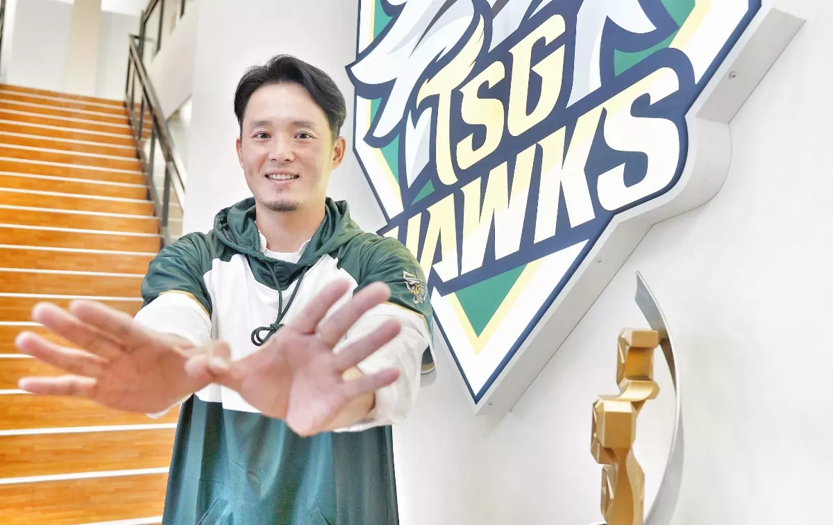 中職／葉詠捷重返中職 任台鋼二軍助教