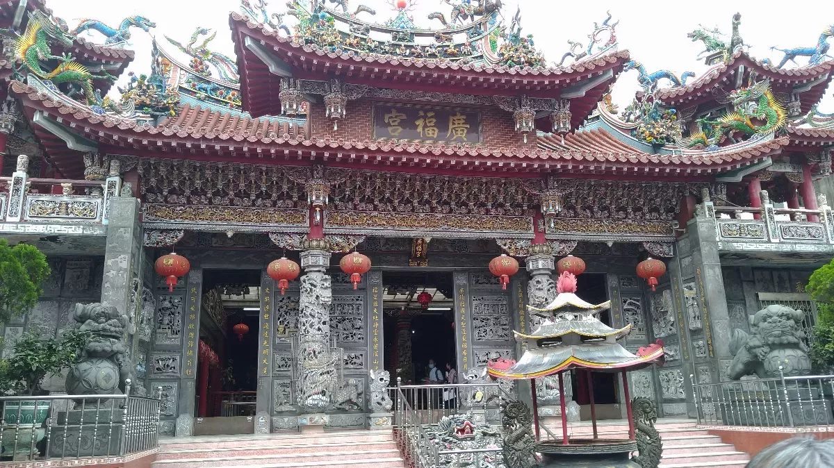 推動文物保存  竹縣啟動百年小學及寺廟文物普查建檔