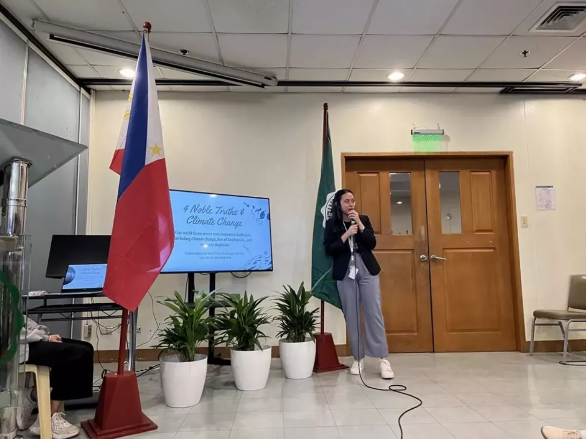 Communis: Common ground and Coexistence in the Religious Response to the Climate Crisis