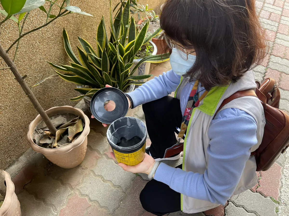 梅雨季將至  南市啟動登革熱定點醫師監測