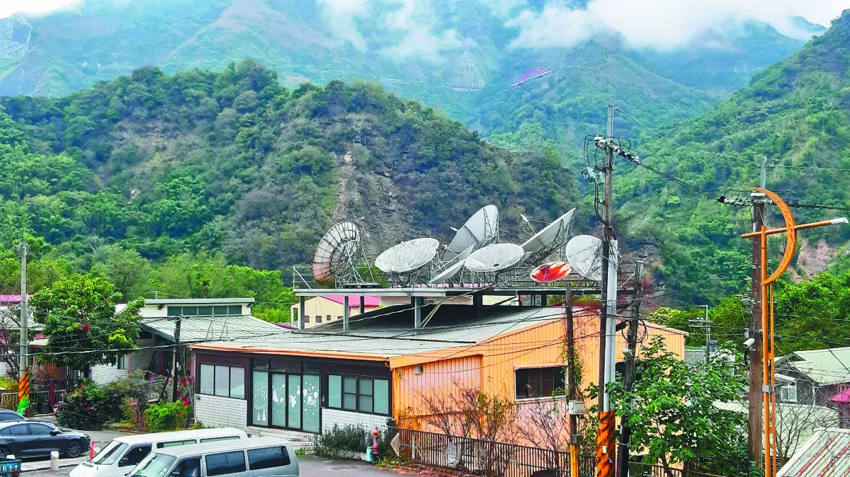 【生活快門】呼叫外星人？