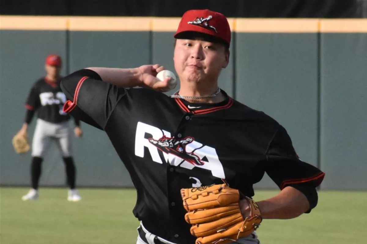 MLB／獲升大聯盟 鄧愷威：想不到這麼快