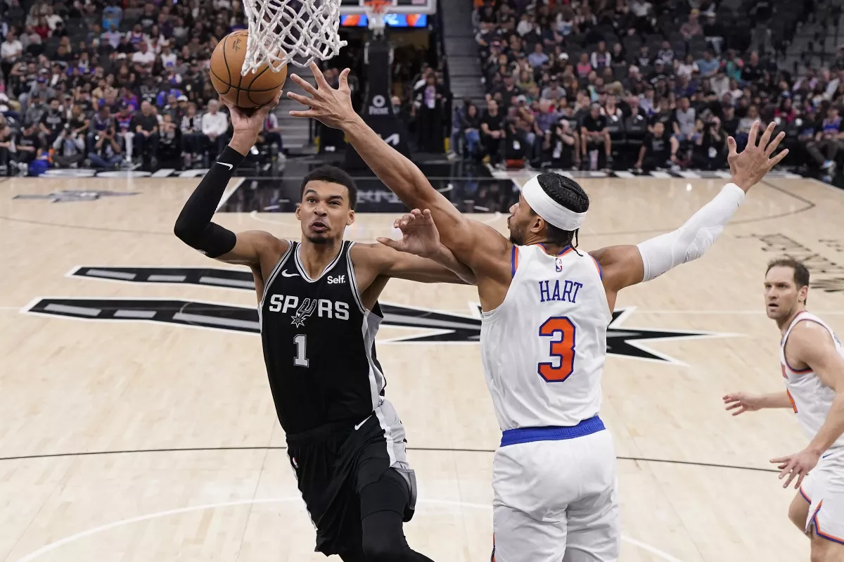 NBA／恐怖斑馬40分20籃板 逾30年菜鳥第1人