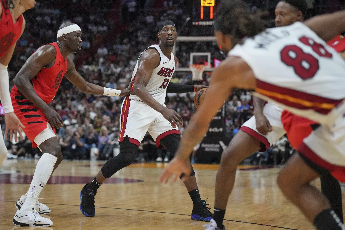 NBA／熱火狂勝拓荒者60分 刷新隊史勝分紀錄